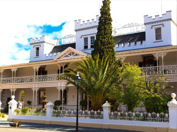 5* Luxury Rovos Rail - Durban Package (3 Nights)