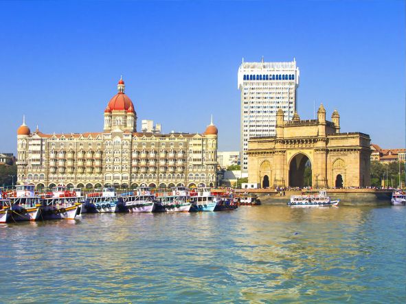 4* Mumbai & Goa Experience - India Package (7 Nights)