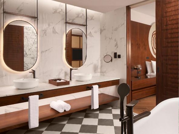5* Le Meridian Ile Maurice - Mauritius Package (7 Nights)