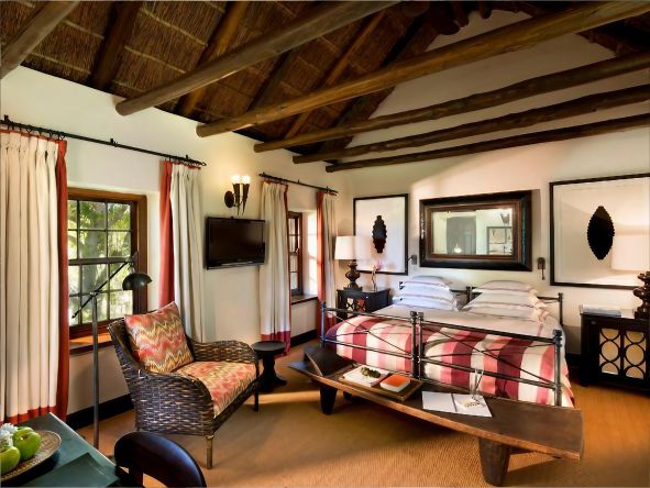 5* Bushmans Kloof Wilderness Reserve - Cederberg House Package (3 Nights)