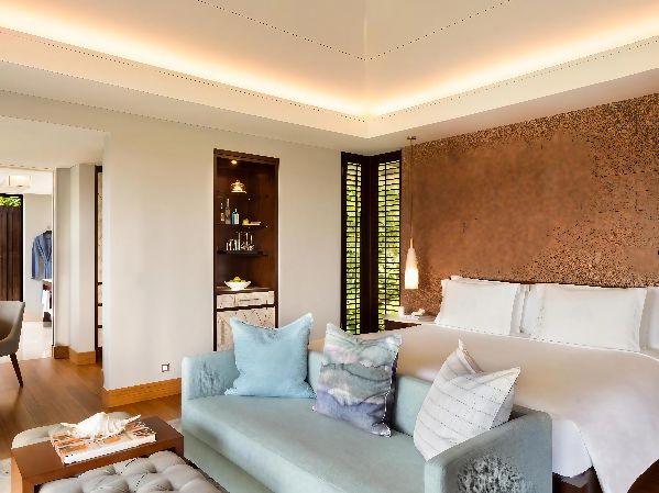 5* Raffles Praslin Seychelles - Seychelles Package (7 Nights)