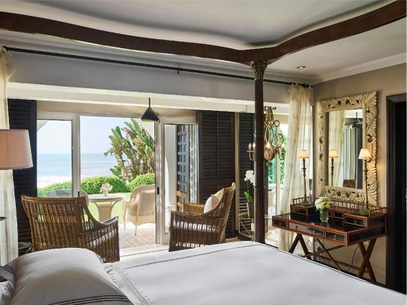 5* The Oyster Box - Royal Affair Package (3 Nights)