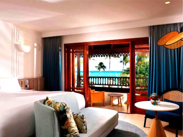 5* Sofitel Mauritius L'Imperial Resort & Spa - Mauritius Package (7 Nights)