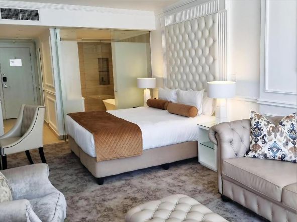 5* Pepperclub Hotel - Cape Town Package (2 Nights)