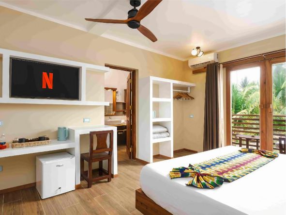 3* Superior Blackstone Beach Resort - Zanzibar Package (7 Nights)