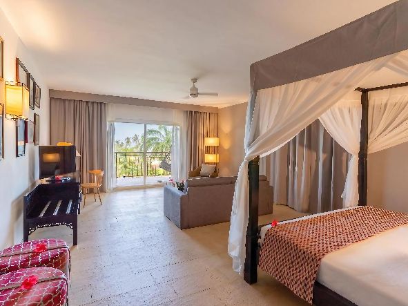5* Tui Blue Bahari Zanzibar - Zanzibar Package (5 Nights)