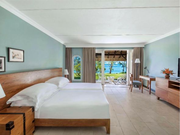 4* Outrigger Mauritius Beach Resort - Mauritius Package (7 Nights)