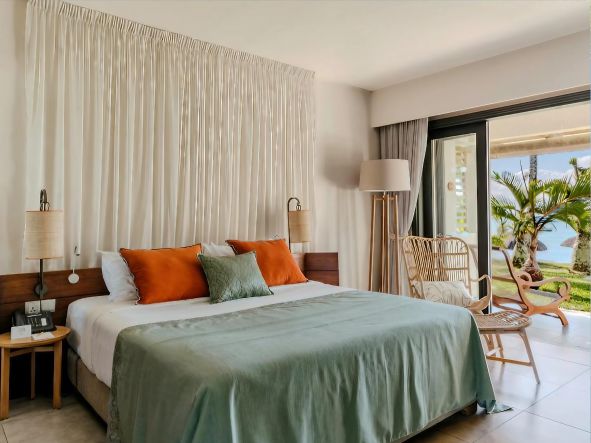 4* Veranda Paul & Virgenie Hotel - Mauritius Package (7 Nights)