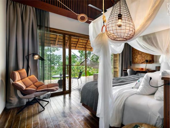 5* Zuri Zanzibar Hotel & Resort - Zanzibar Package (7 Nights)