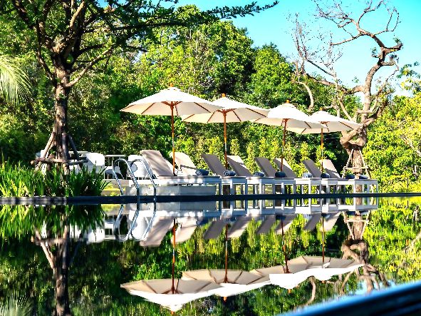 5* Anana Eco Resort - Thailand Package (7 Nights)