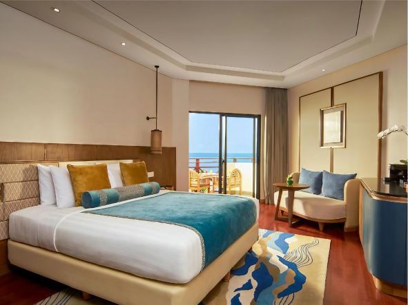 5* Grand Mirage Resort - Bali Package (7 Nights)