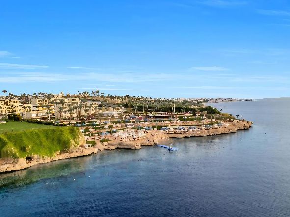 4* Grand Oasis Resort - Sharm El Sheikh - Egypt Package (5 Nights)