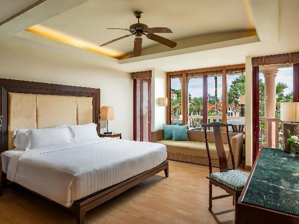 5* Centara Grand Beach Resort Phuket - Thailand Package (7 Nights)