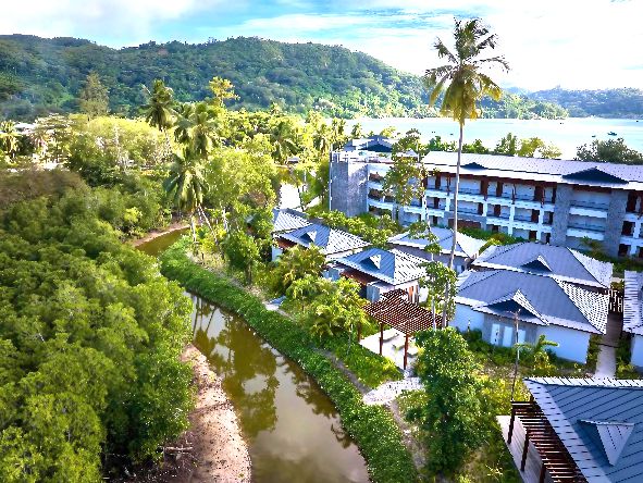 4* Canopy by Hilton - Seychelles Package (7 Nights)