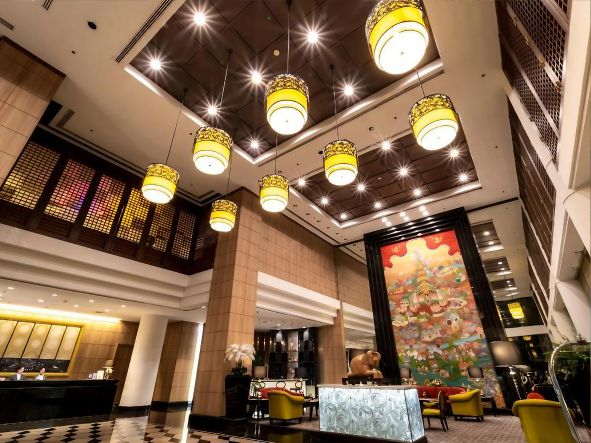 4* Century Park Hotel - Bangkok Package (5 Nights)