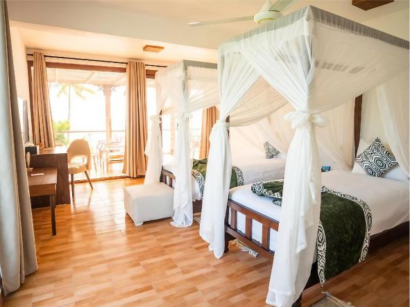 4* Dream of Zanzibar Resort - Zanzibar Package (7 Nights)