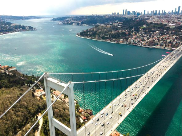 5* Turkish Express - Escorted Tour (8 Nights)