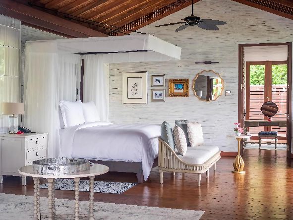 5* Four Seasons Resort Seychelles - Seychelles Package (7 Nights)