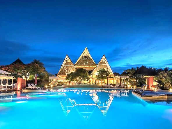 5* Essque Zalu - Zanzibar Package (5 Nights)