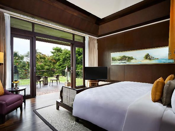 5* The Anvaya Bali - Bali Package (7 Nights)