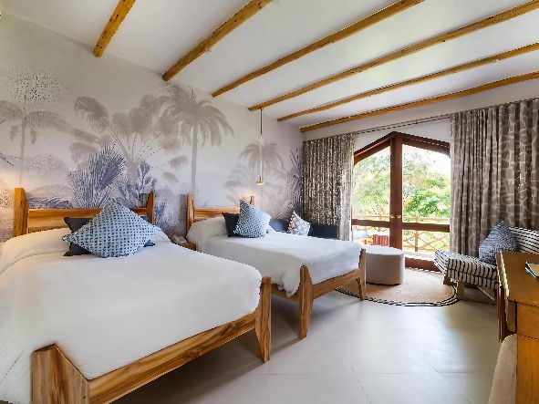 4* Bluebay - Zanzibar Package (5 Nights)