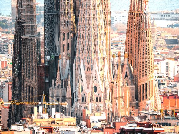4* Viva Espana - Barcelona & Madrid Package (6 Nights)