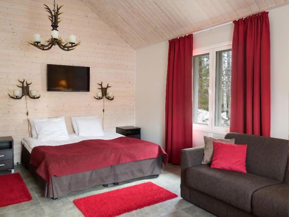 4* Santa Clause Holiday Village - Lapland Experience (5 Nights)