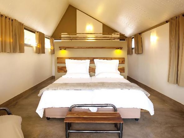 3* Desert Quiver Camp - Sossusvlei Self Catering (4 Nights)