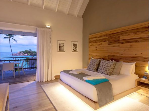 4* Carana Beach Hotel - Seychelles Package (7 Nights)