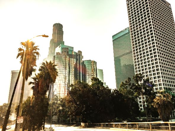 4* Los Angeles Experience - USA Package (4 Nights)