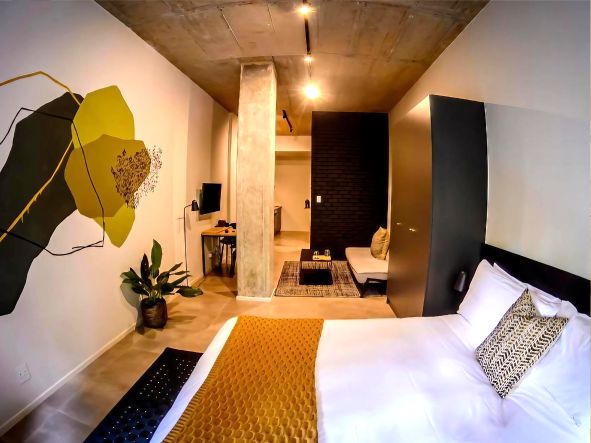 4* BlackBrick Sandton - Johannesburg Package (2 Nights)