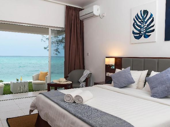 5* Nungwi Dreams - Zanzibar Package (5 Nights)