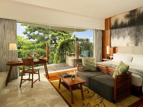 5* Maya Sanur - Bali Package (7 Nights)