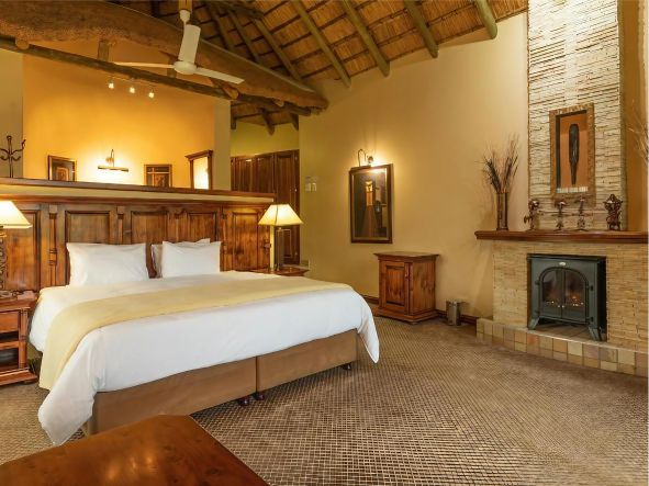 4* Cathedral Peak Hotel - Central Drakensberg Family Package (2 Nights)
