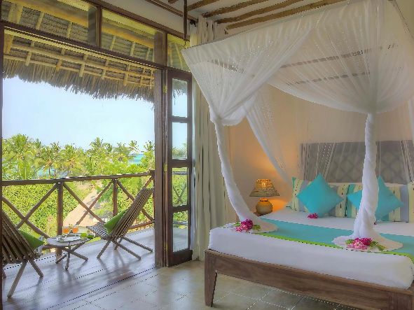 4* Sultan Sands - Zanzibar Package (5 Nights)
