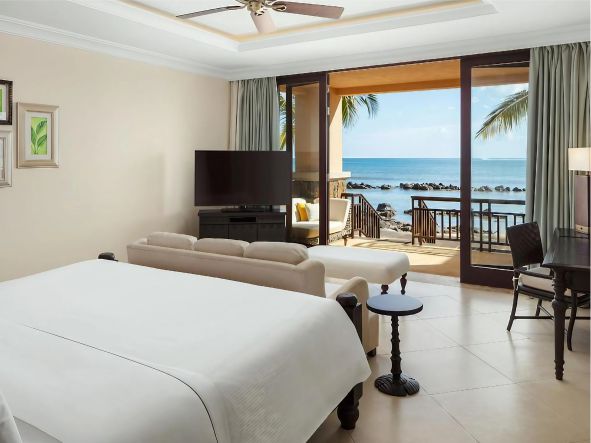 5* The Westin Turtle Bay Resort and Spa - Mauritius Package (7 Nights)