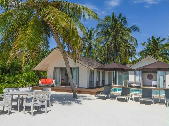 5* Cora Cora - Maldives Package (7 Nights)