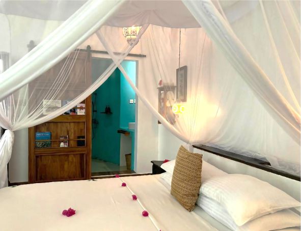 3* Jafferji Beach Retreat - Zanzibar Package (7 Nights)