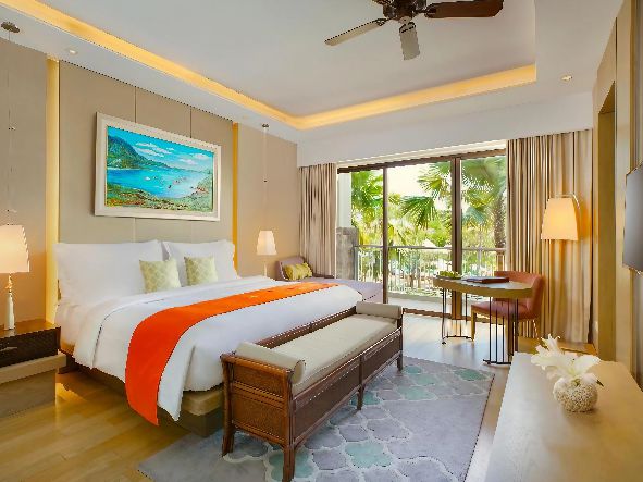 5* Movenpick Jimbaran - Bali Package (7 Nights)