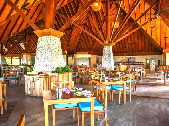 4* Reethi Faru Resort - Maldives Package (7 Nights)