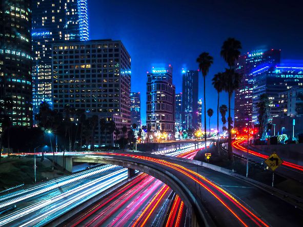 4* Los Angeles Experience - USA Package (4 Nights)