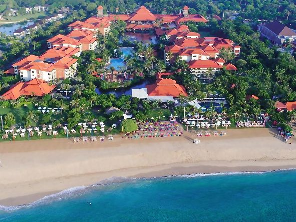 5* Ayodya Resort - Bali Package (7 Nights)