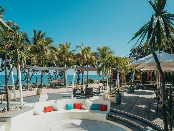 4* Tamarina Golf & Spa Boutique Hotel - Mauritius Package (7 Nights)