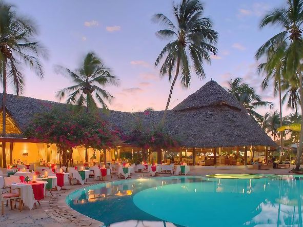 4* Bluebay - Zanzibar Package (5 Nights)