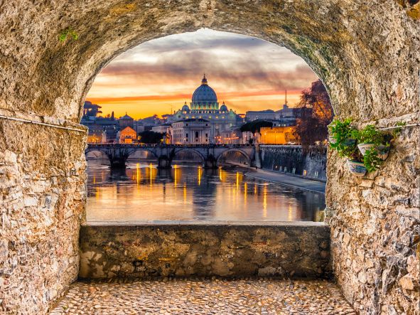 3* Flavour of Tuscany & Cinque Terre by Rail - Italy Package (7 Nights)