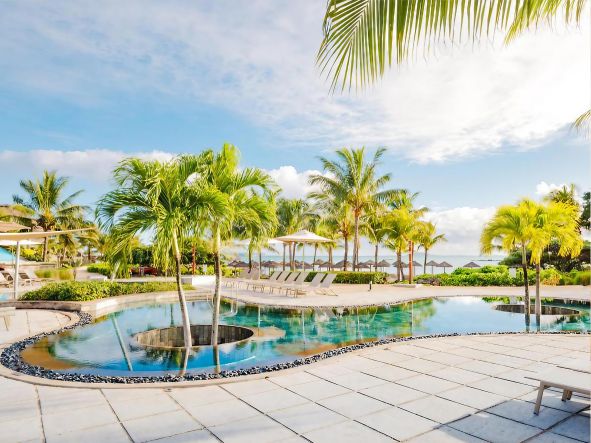 4* Zilwa Attitude - Mauritius Family Package (7 Nights)