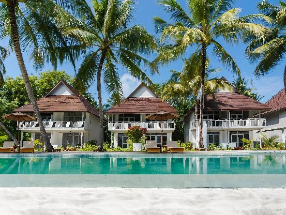4* Sun Siyam Olhuveli - Maldives Package (7 Nights)