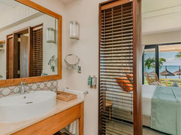 4* Veranda Paul & Virgenie Hotel - Mauritius Package (7 Nights)