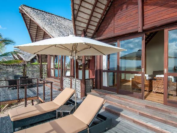 4* Massinga Beach Lodge - Mozambique Package (5 Nights)
