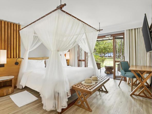5* Kempinski Seychelles Resort - Seychelles Package (7 Nights)